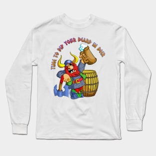 Funny dwarf Long Sleeve T-Shirt